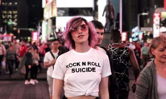 (C)MTV – Damn the Witch Siren – “Last Kiss”