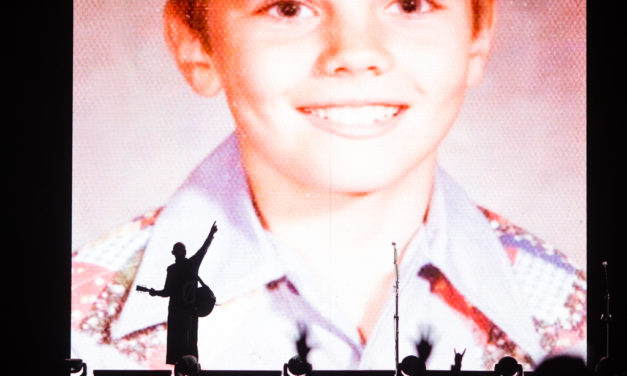 As Shot in Columbus: Smashing Pumpkins & Metric @ The Schott