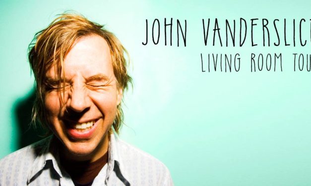 Thursday: John Vanderslice plays living room show in Columbus