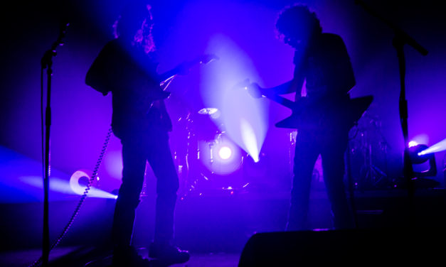 Shot in Columbus: Car Seat Headrest & Naked Giants at the Newport Music Hall