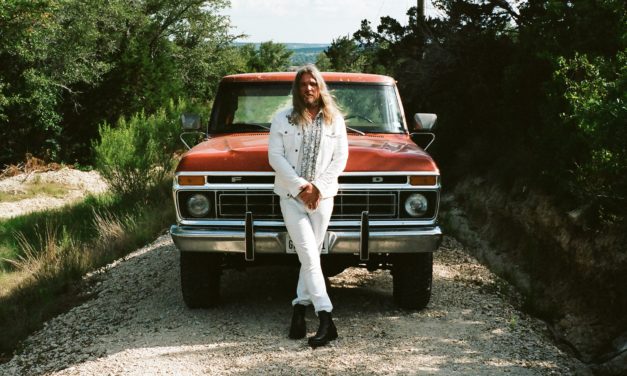 Look Who’s Talking: Israel Nash
