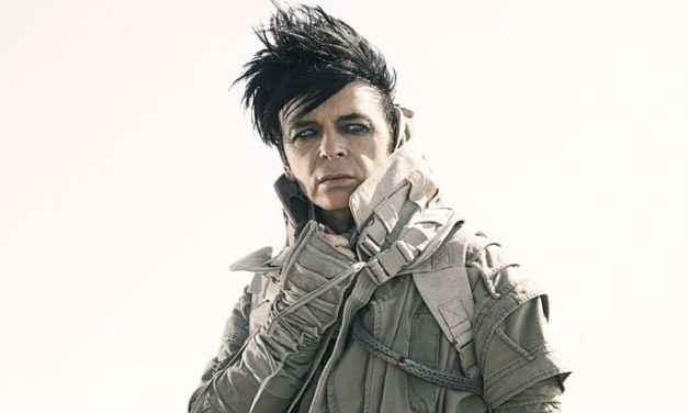 Look Who’s Talking: Gary Numan