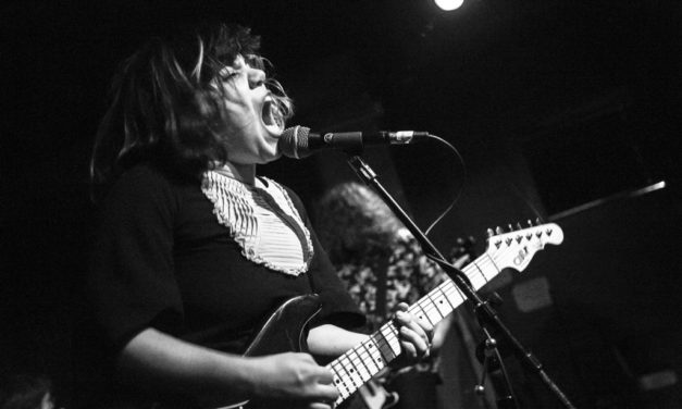 Shot in Columbus: Screaming Females & Kitten Forever at Ace of Cups