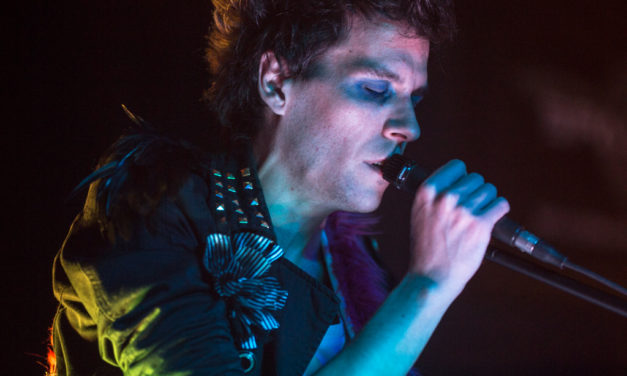 Shot in Columbus: Z Wolf at Spacebar