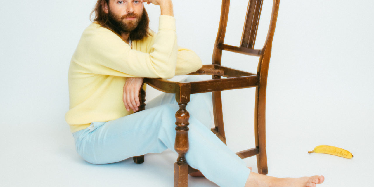 Look Who’s Talking: Sam Lewis (Rumba Cafe, October 12)