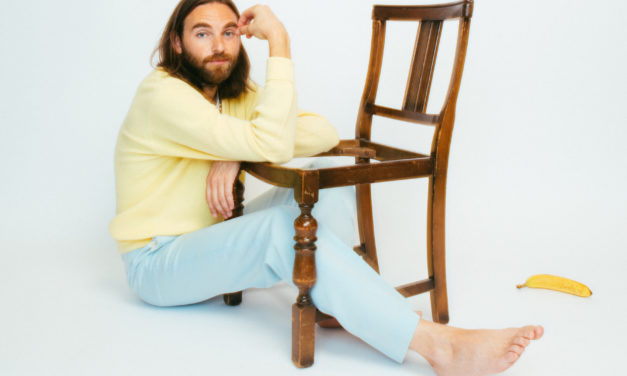 Look Who’s Talking: Sam Lewis (Rumba Cafe, October 12)