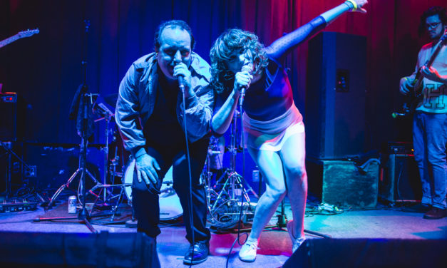 Shot in Columbus: Heart Bones & The Closeness at Skullys