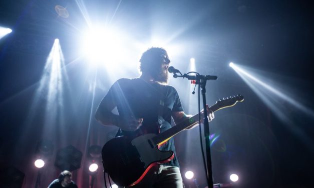 Shot in Columbus: Manchester Orchestra (Express Live)