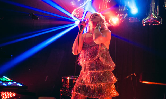 Shot in Columbus: Damn the Witch Siren @ Spacebar