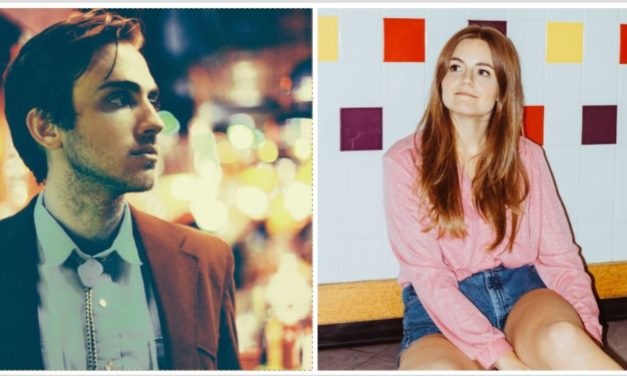 Look Who’s Talking: Andrew Combs, Erin Rae