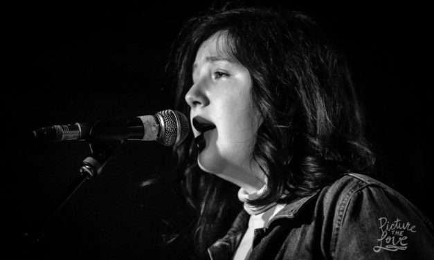 Shot in Columbus: Lucy Dacus @ A&R Music Bar