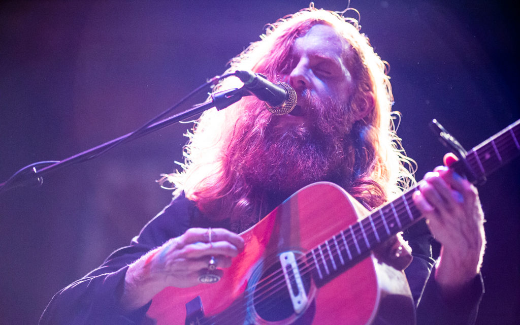 Shot in Columbus: Saintseneca, Dominique Larue, snarls @ the Newport Music Hall