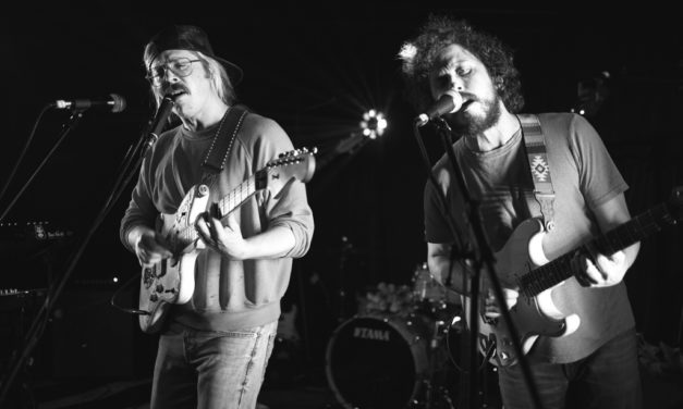 Shot in Columbus: Bummers at Ace of Cups