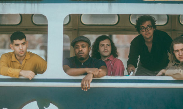 Friday: Durand Jones & The Indications @ A&R Music Bar