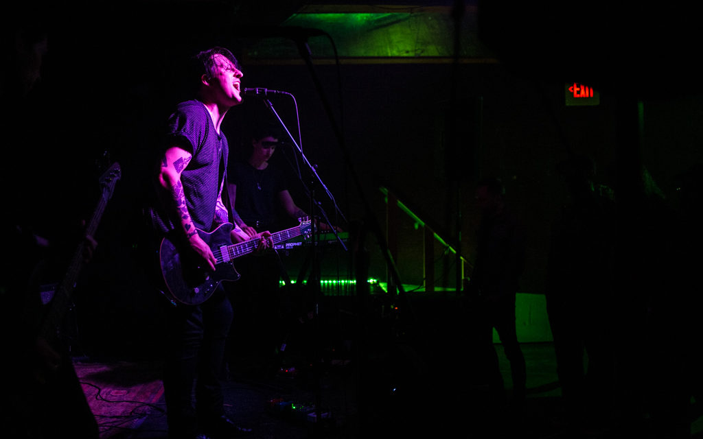 Shot in Columbus: Actors & Bootblacks @ The Summit