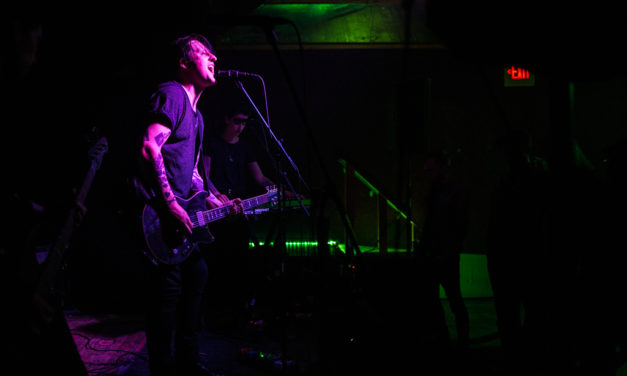 Shot in Columbus: Actors & Bootblacks @ The Summit