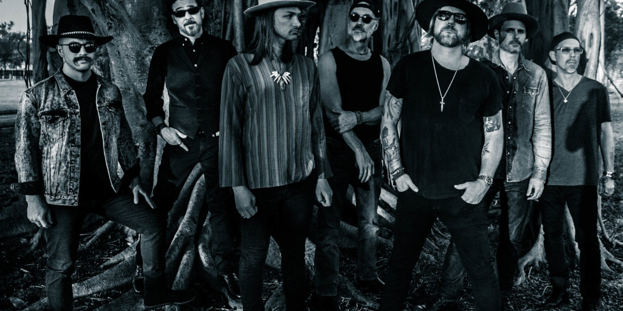 Friday: The Allman Betts Band @ Express Live (indoors)
