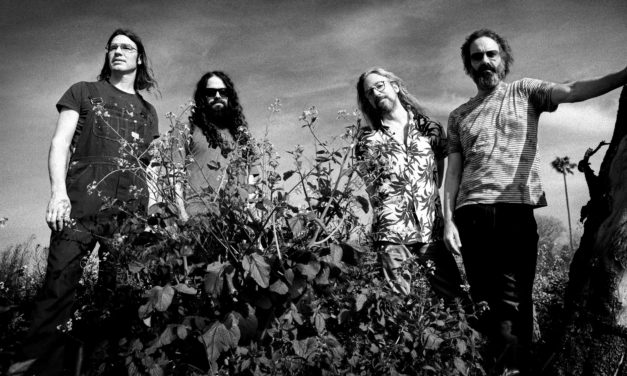 Tuesday: Circles Around the Sun @ Woodlands Tavern