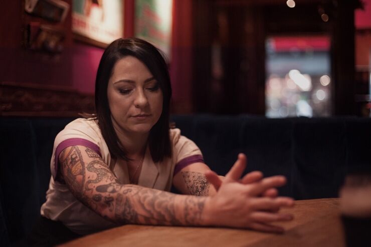 Look Who’s Talking: Lucy Spraggan