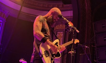 Baroness Live at Newport Music Hall July 19th, 2019