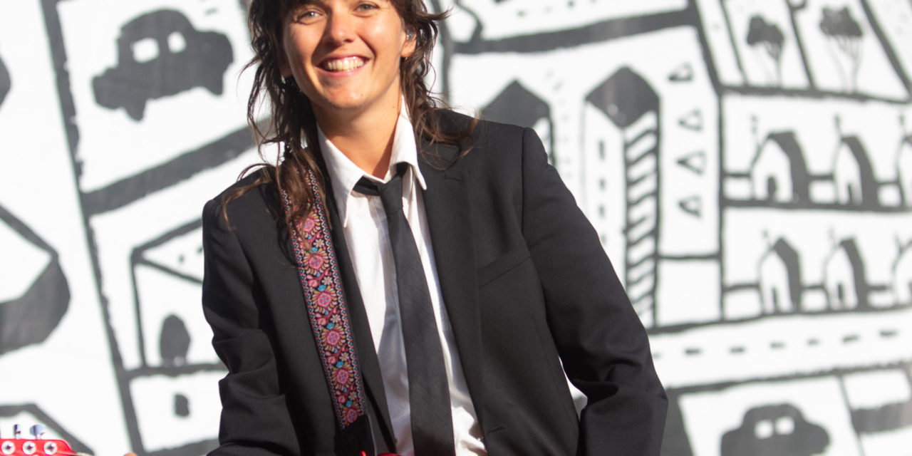 Shot in Columbus: Courtney Barnett @ Express Live