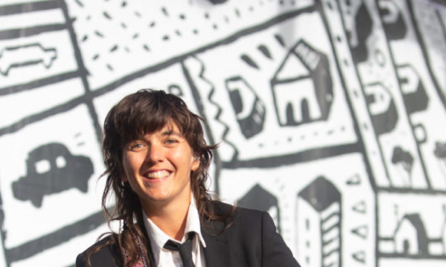 Shot in Columbus: Courtney Barnett @ Express Live