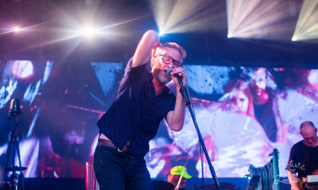 Shot in Columbus: The National @ Express Live