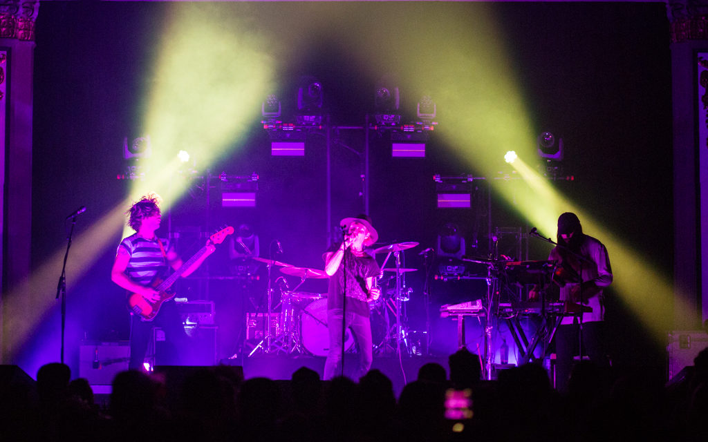 Shot in Columbus: The Faint, Ritual Howls, Closeness @ Newport Music Hall
