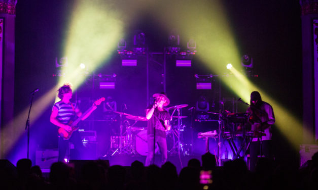 Shot in Columbus: The Faint, Ritual Howls, Closeness @ Newport Music Hall