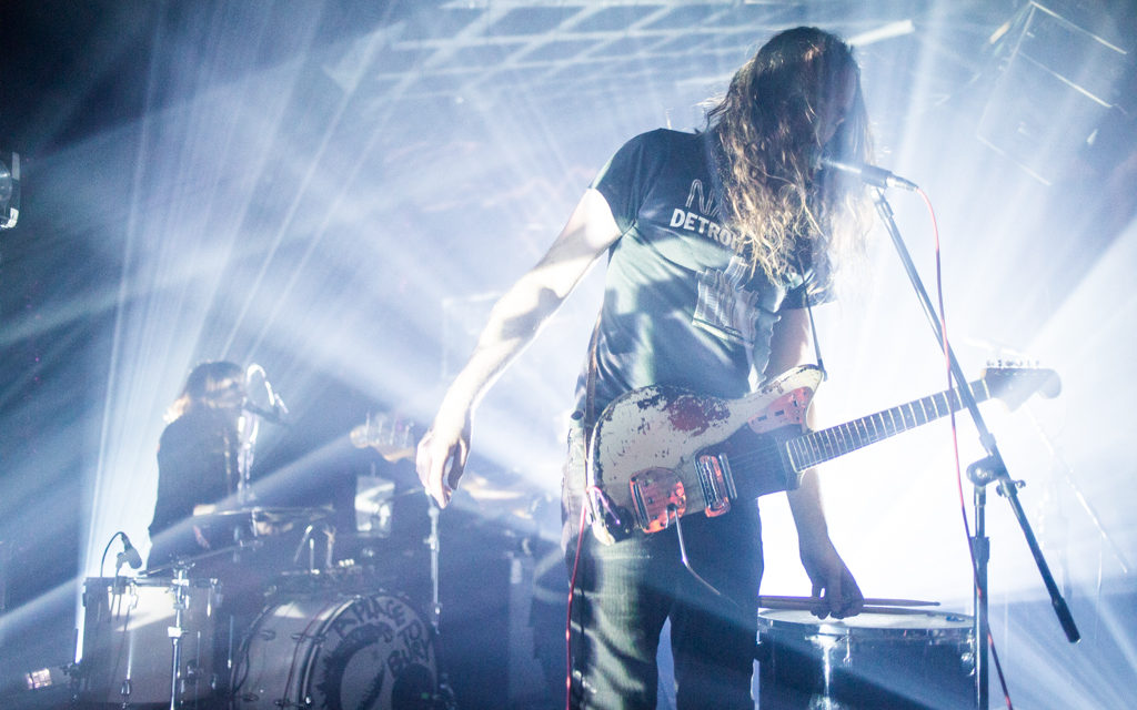 Shot in Columbus: A Place to Bury Strangers & Dana @ Ace of Cups