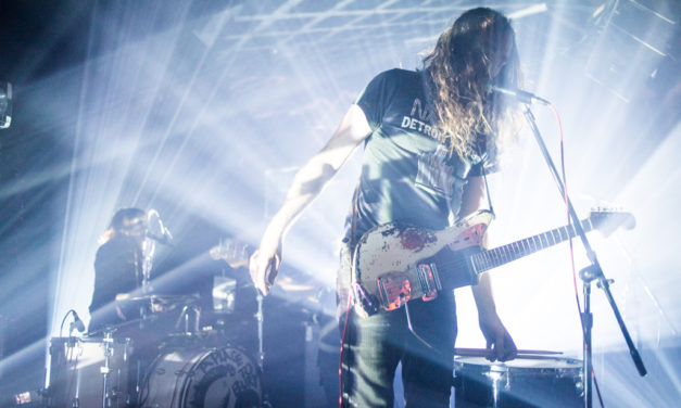 Shot in Columbus: A Place to Bury Strangers & Dana @ Ace of Cups