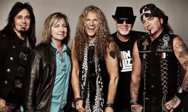 Look Who’s Talking: Mark Kendall (Great White)