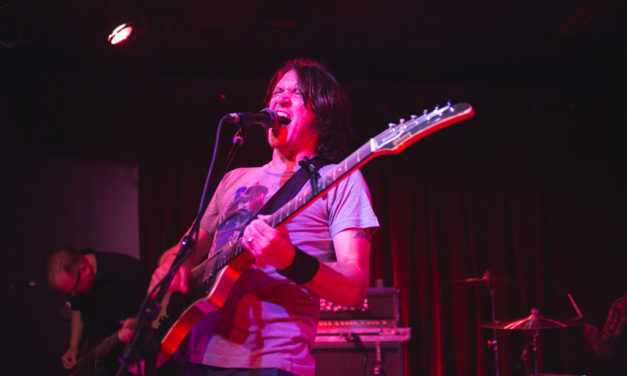 Shot in Columbus: Cursive & Oquoa @ Ace of Cups