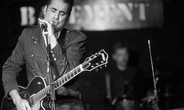 Shot in Columbus: DeVotchKa & The Joy Formidable @ The Basement