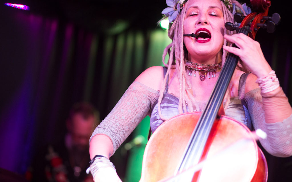 Shot in Columbus: Rasputina & Charming Disaster @ Rumba Cafe