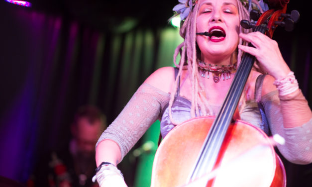 Shot in Columbus: Rasputina & Charming Disaster @ Rumba Cafe