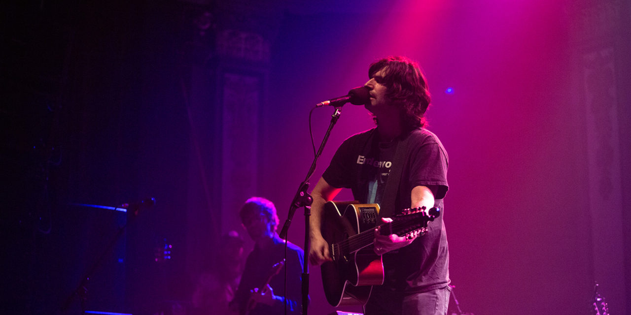 Shot in Columbus: Pete Yorn @ The Newport Music Hall