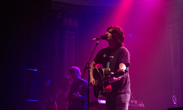 Shot in Columbus: Pete Yorn @ The Newport Music Hall