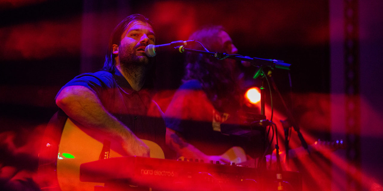 Shot in Columbus: Turnover / Men I Trust