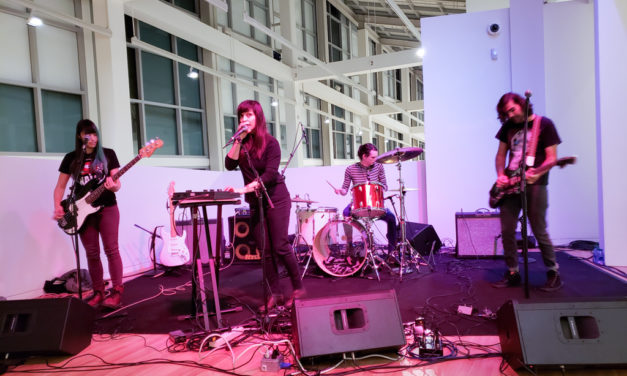 Shot in Columbus: didi at the Wexner Center for the Arts