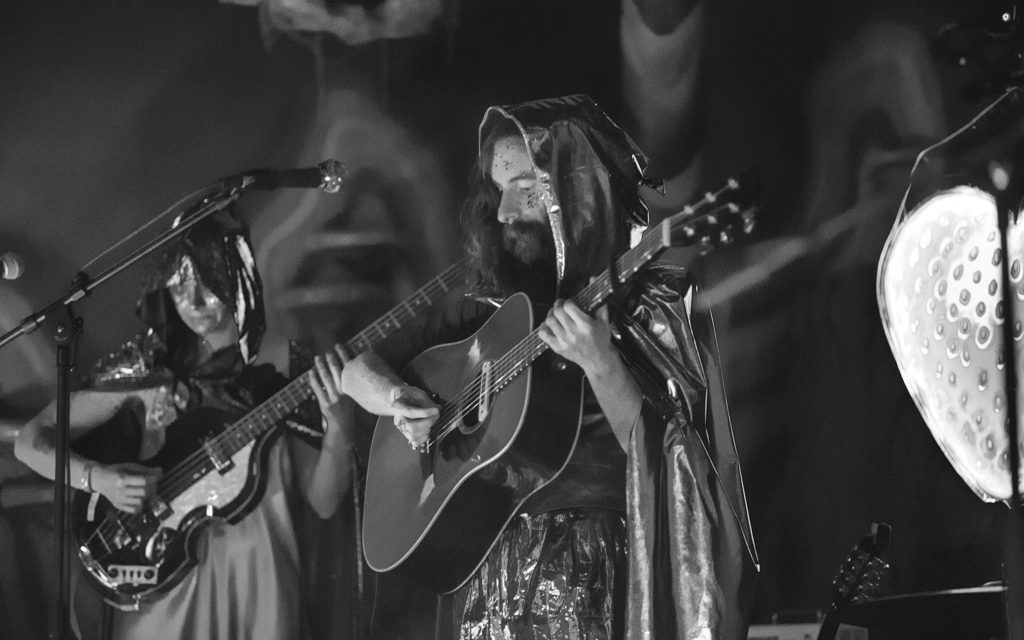 Shot in Columbus: Saintseneca & Mery Steel @ Otherworld