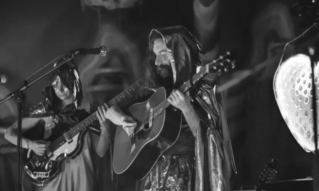 Shot in Columbus: Saintseneca & Mery Steel @ Otherworld