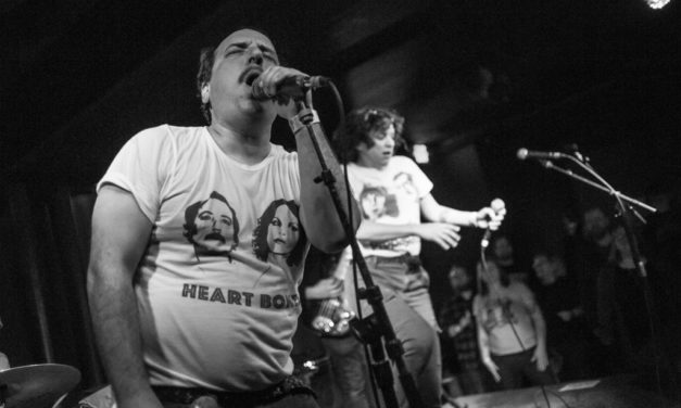 Shot in Columbus: Heartbones at Rumba Cafe