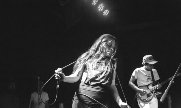 Shot in Columbus: Dana @ Ace of Cups