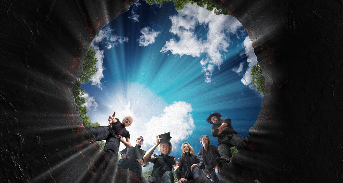 Looking Who’s Talking: Lawrence Gowan (Styx)