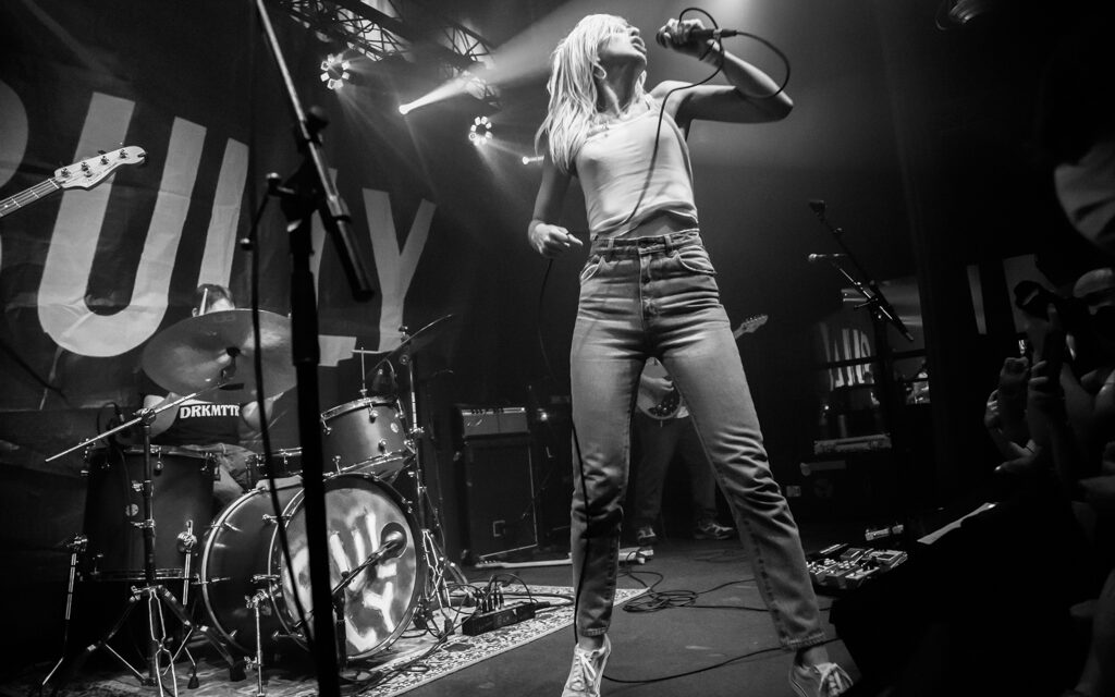 Shot in Columbus: Bully & Tweens at Skullys Music Diner