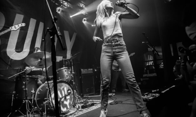 Shot in Columbus: Bully & Tweens at Skullys Music Diner