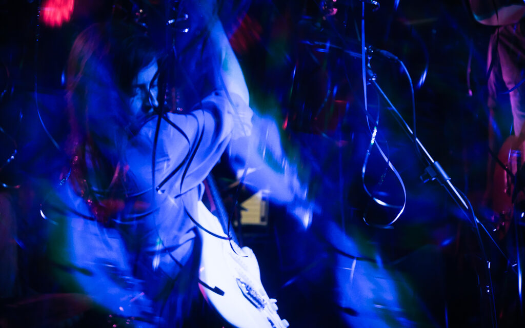 Shot in Columbus: Mery Steel @ Rambling House