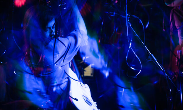 Shot in Columbus: Mery Steel @ Rambling House