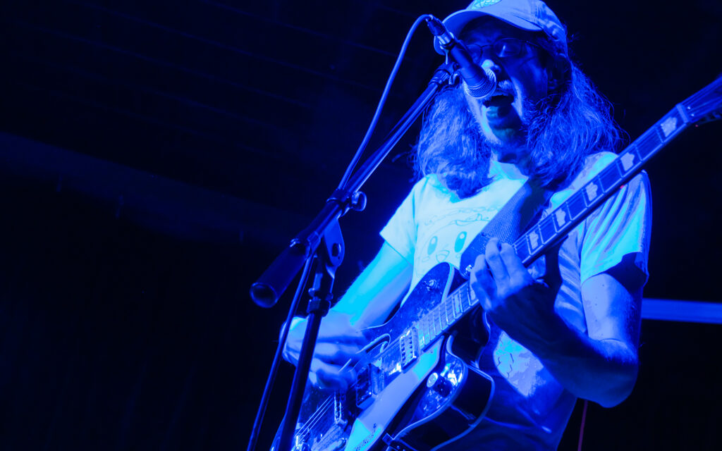 Shot in Columbus: Cloud Nothings & Manas @ Ace of Cups